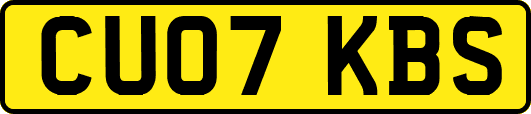 CU07KBS
