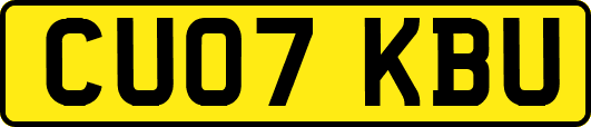 CU07KBU