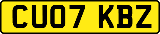 CU07KBZ