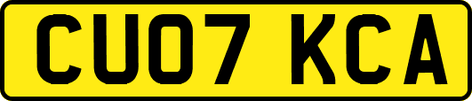 CU07KCA