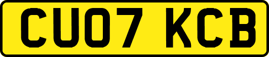 CU07KCB