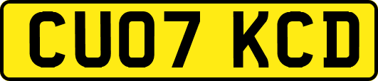 CU07KCD