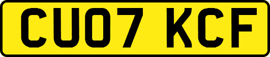 CU07KCF