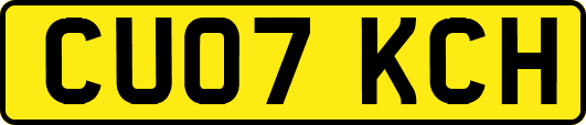 CU07KCH