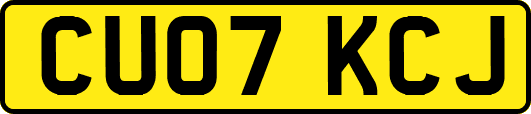 CU07KCJ