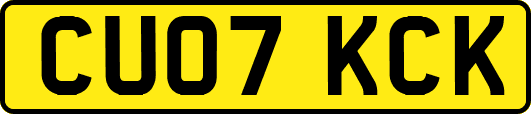 CU07KCK