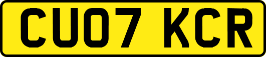CU07KCR
