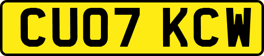 CU07KCW