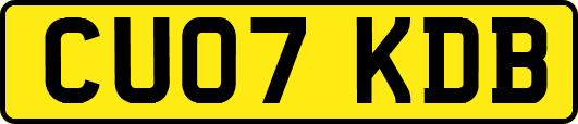 CU07KDB