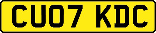 CU07KDC