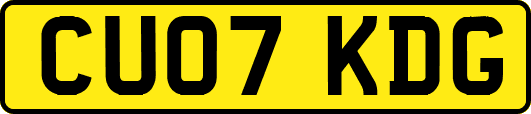 CU07KDG