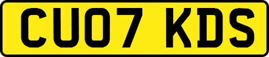 CU07KDS