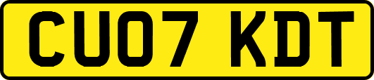 CU07KDT