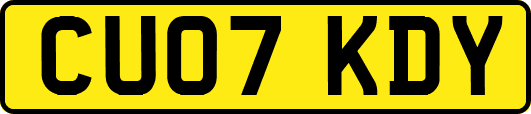 CU07KDY