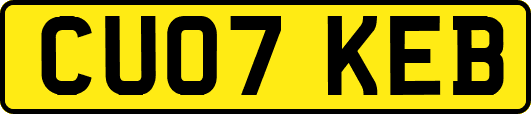 CU07KEB
