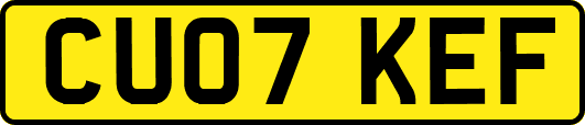 CU07KEF