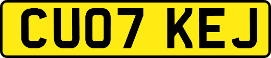 CU07KEJ