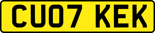 CU07KEK