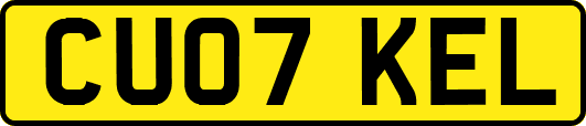 CU07KEL