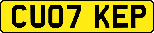 CU07KEP