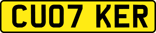 CU07KER