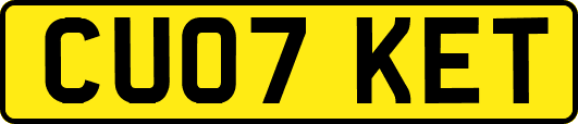 CU07KET