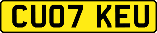 CU07KEU