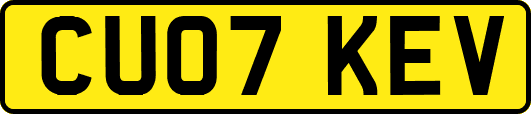 CU07KEV