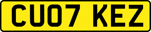 CU07KEZ