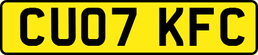 CU07KFC