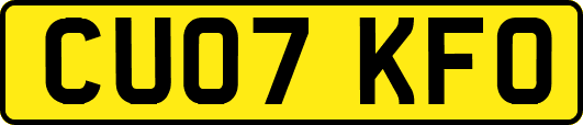 CU07KFO