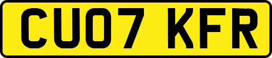 CU07KFR