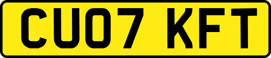 CU07KFT