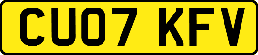 CU07KFV