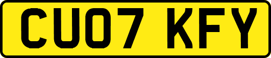 CU07KFY