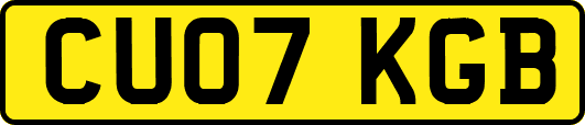 CU07KGB