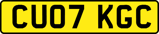 CU07KGC