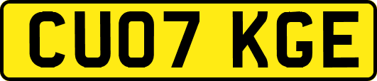 CU07KGE