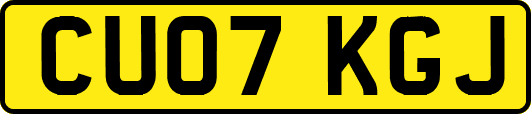 CU07KGJ