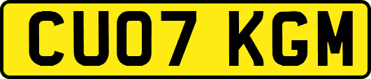 CU07KGM