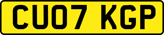CU07KGP