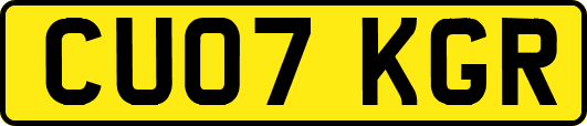 CU07KGR