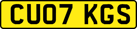 CU07KGS