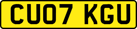 CU07KGU