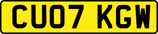 CU07KGW