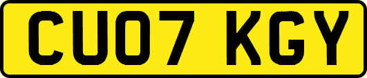 CU07KGY
