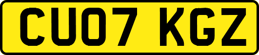 CU07KGZ