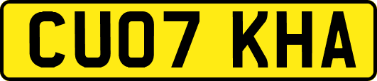 CU07KHA