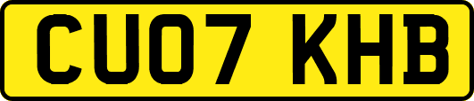 CU07KHB