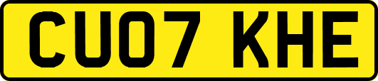 CU07KHE